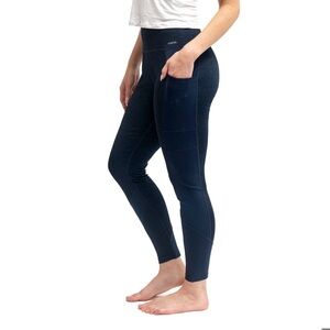 New FITKICKS CROSSOVERS colorblocked active lifestyle leggings